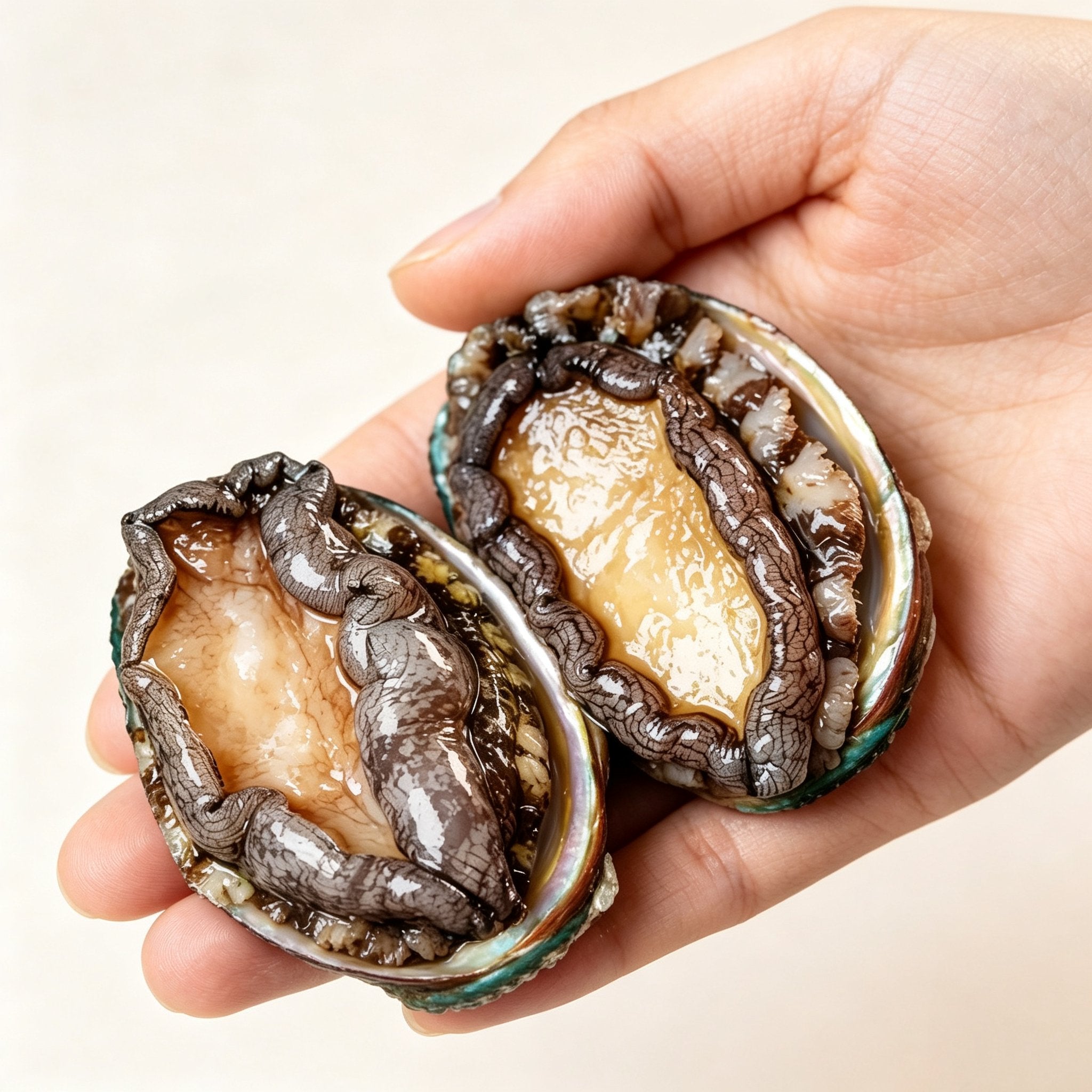 Frozen Whole Abalone