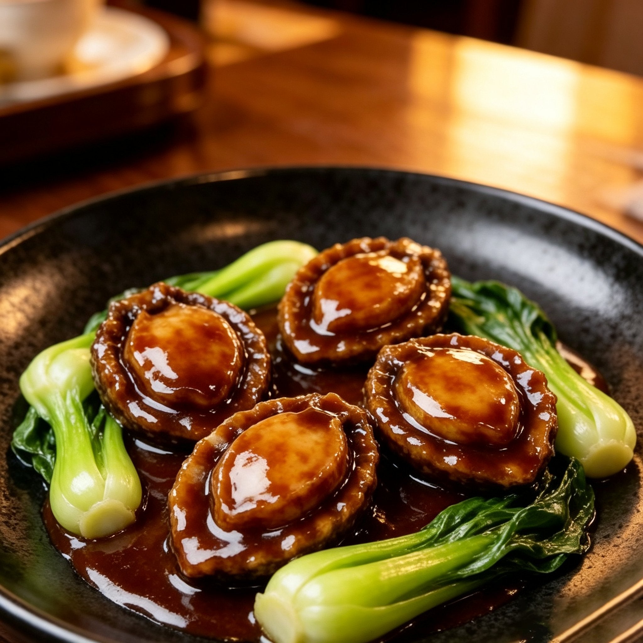 Frozen Whole Abalone