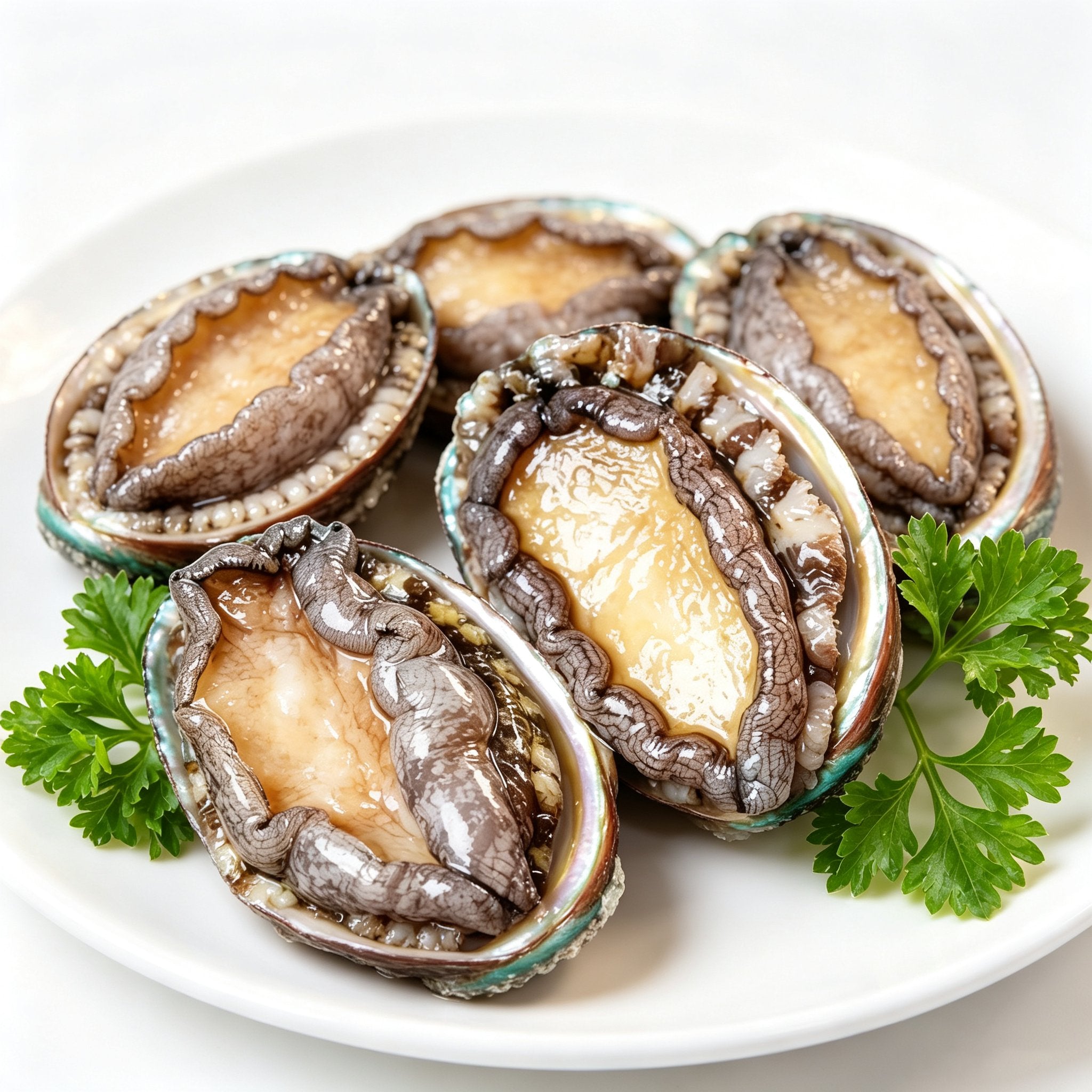 Frozen Whole Abalone