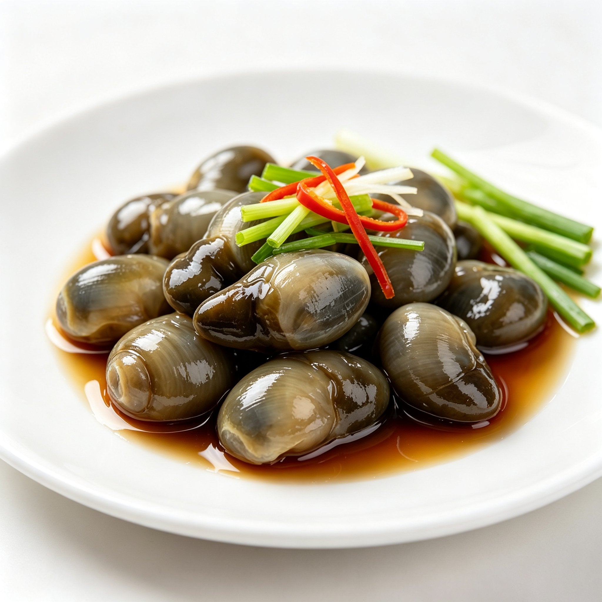 Marinated Mud Snails
