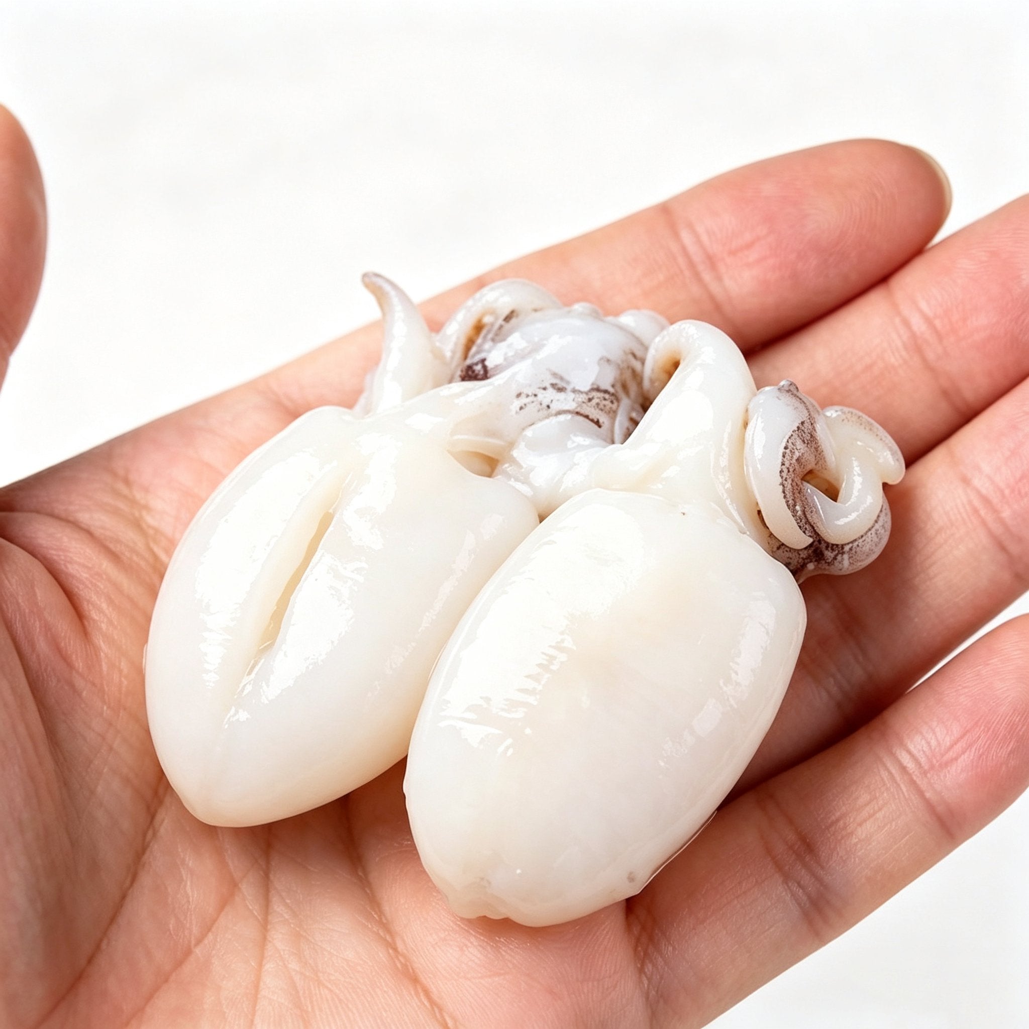 Frozen Baby Cuttlefish