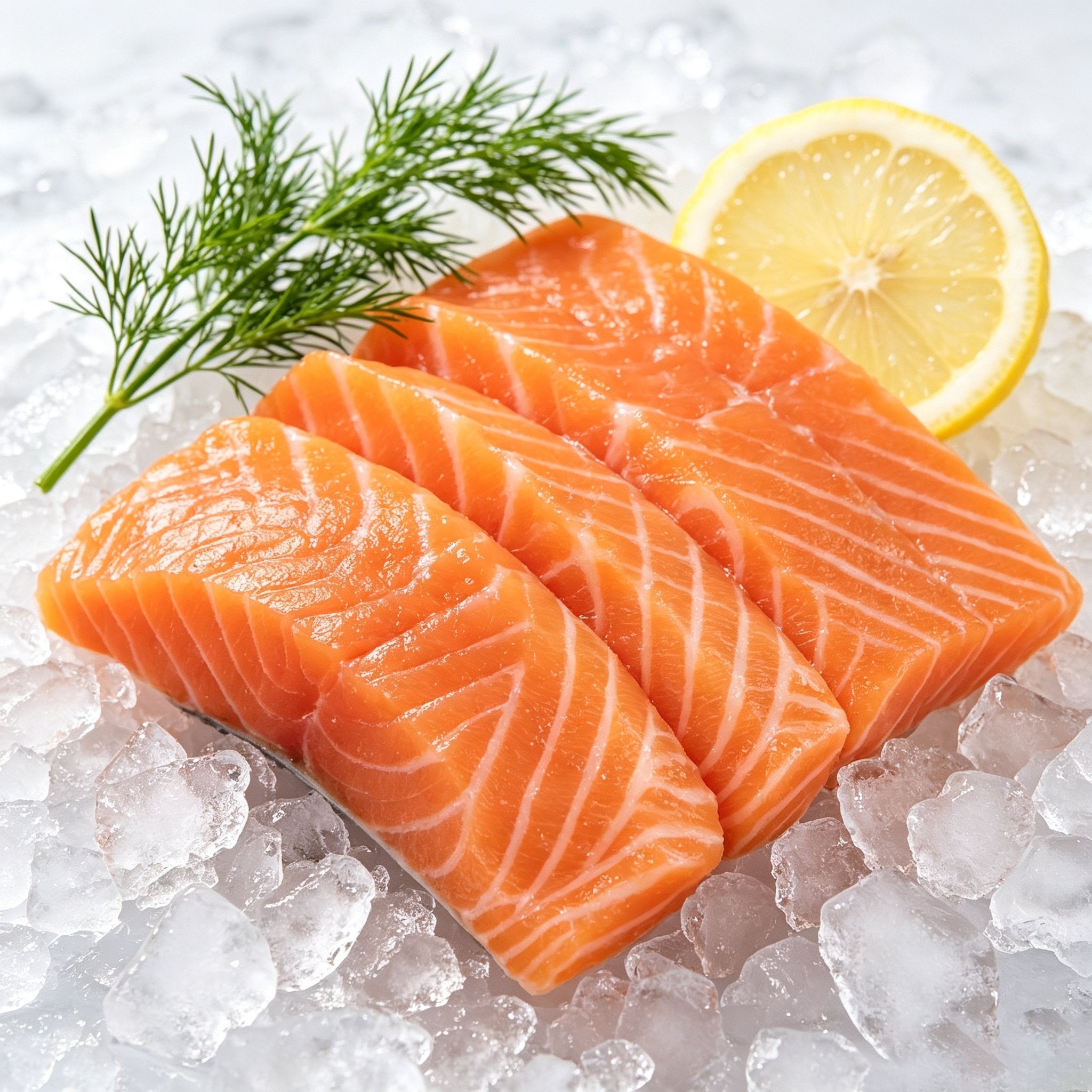 Frozen Salmon Fillet