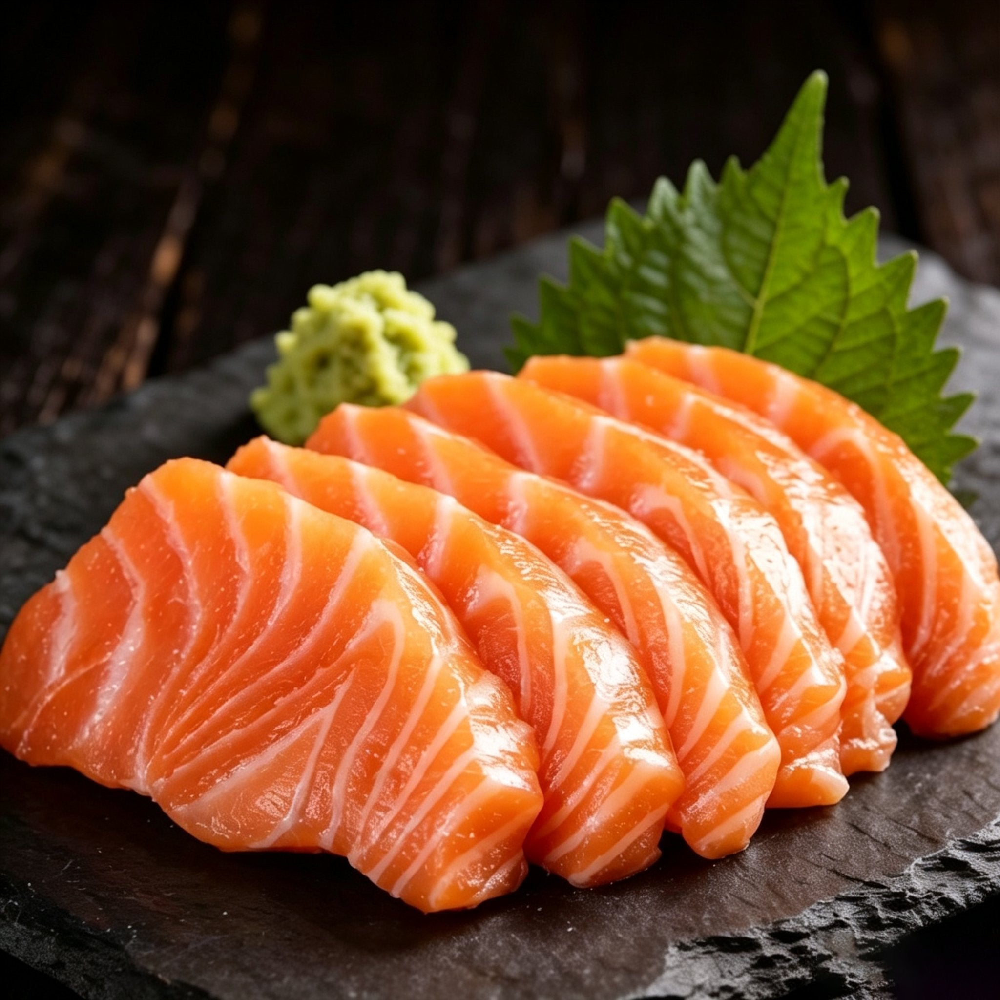 Frozen Salmon Fillet